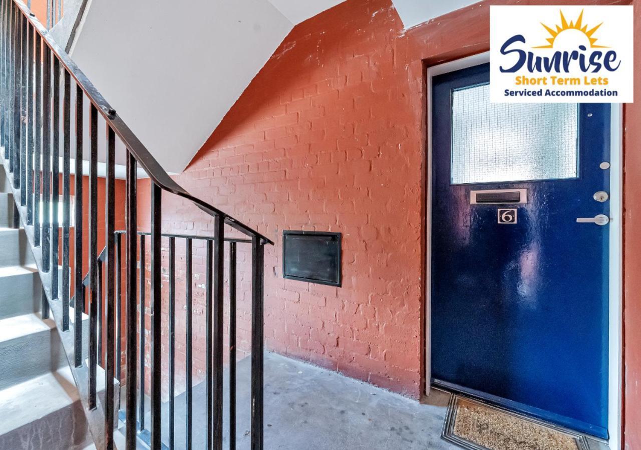 3 Beds At Arthurs Seat By Sunrise Short Lets Edimburgo Exterior foto