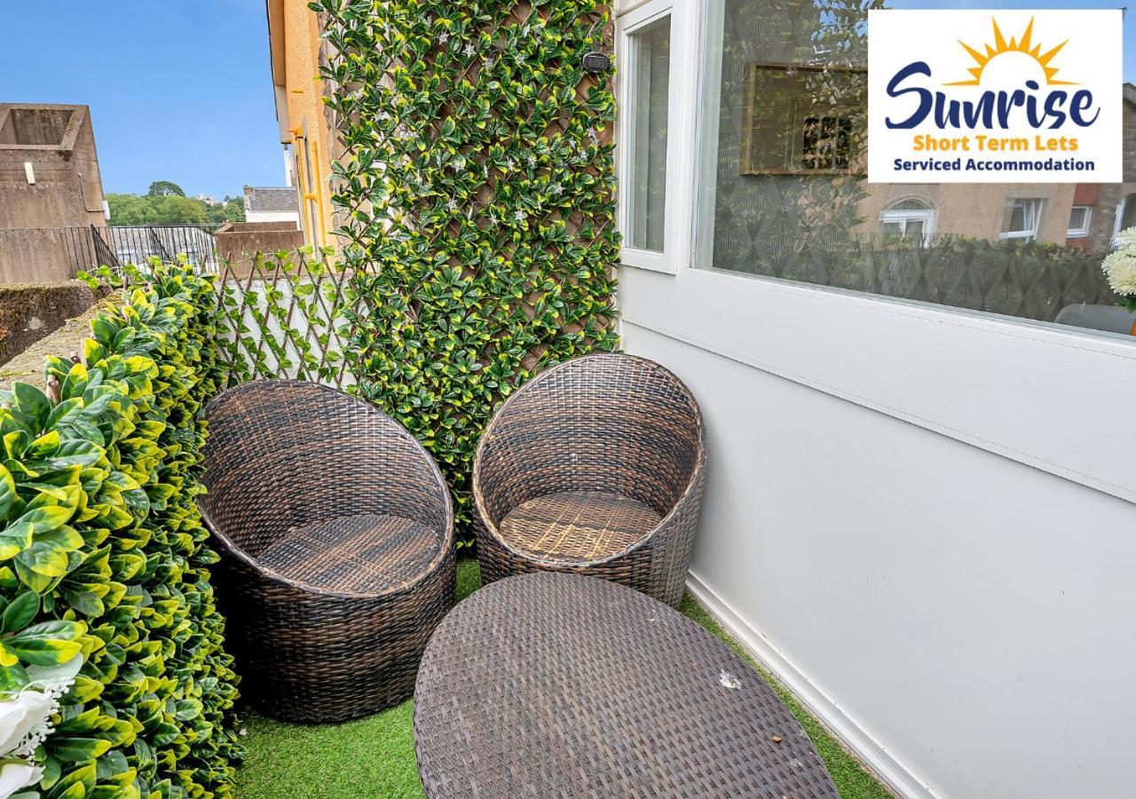 3 Beds At Arthurs Seat By Sunrise Short Lets Edimburgo Exterior foto